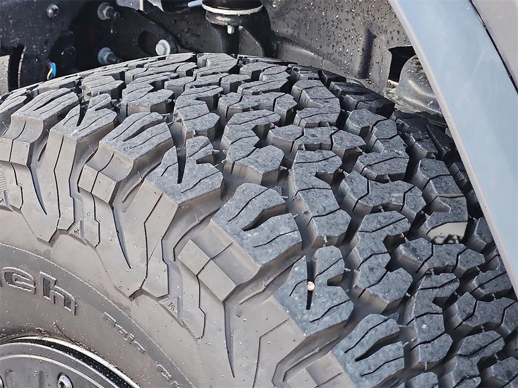 used 2026 Jeep Wrangler car, priced at $63,987