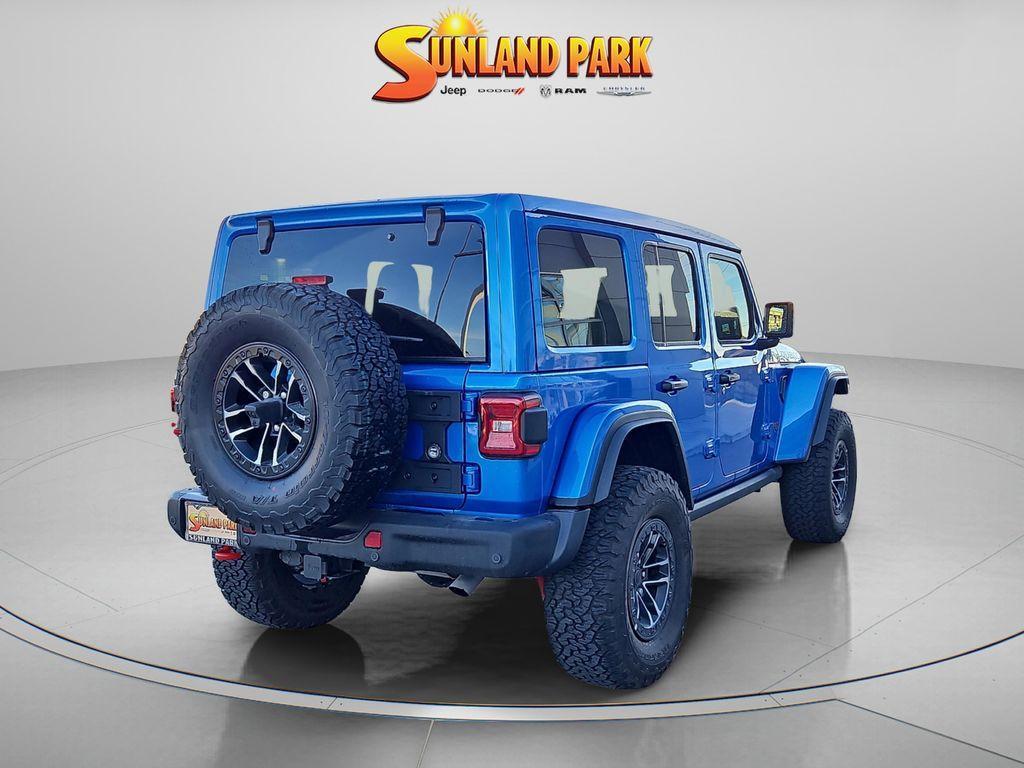 used 2026 Jeep Wrangler car, priced at $57,564