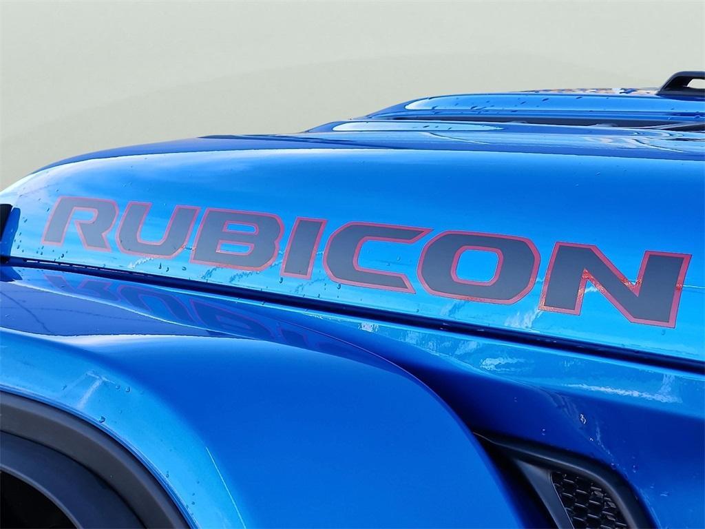 used 2026 Jeep Wrangler car, priced at $63,987