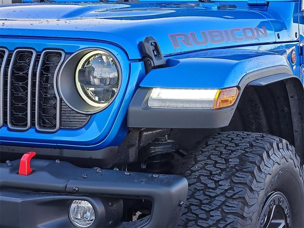 used 2026 Jeep Wrangler car, priced at $63,987