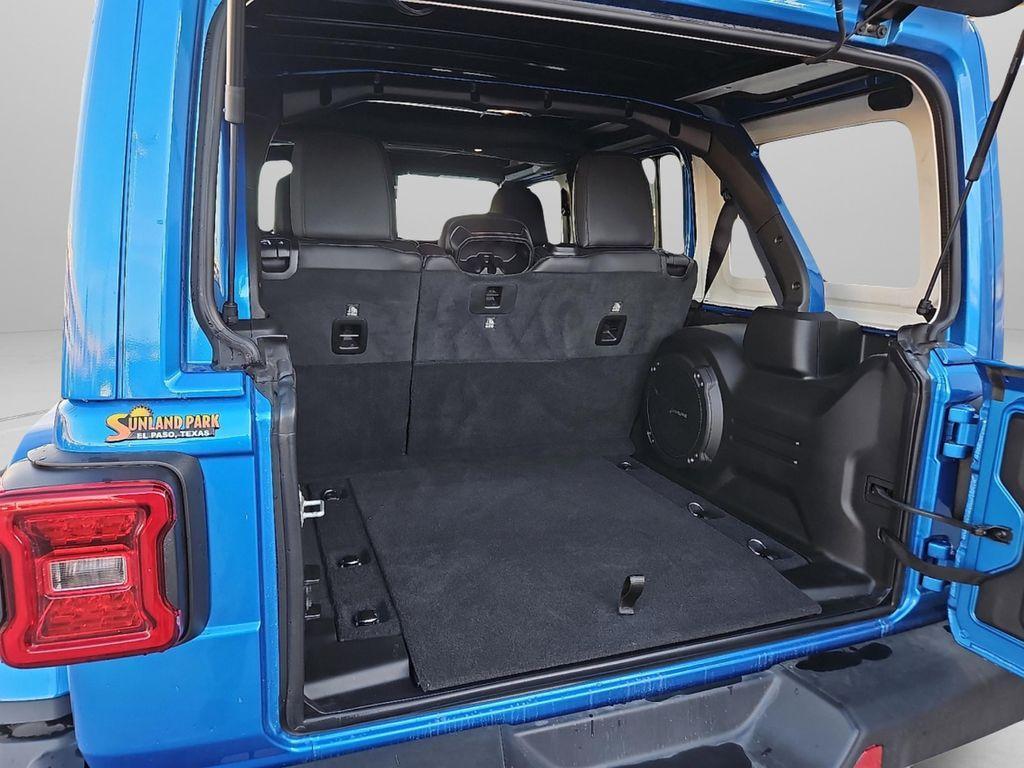 used 2026 Jeep Wrangler car, priced at $57,564