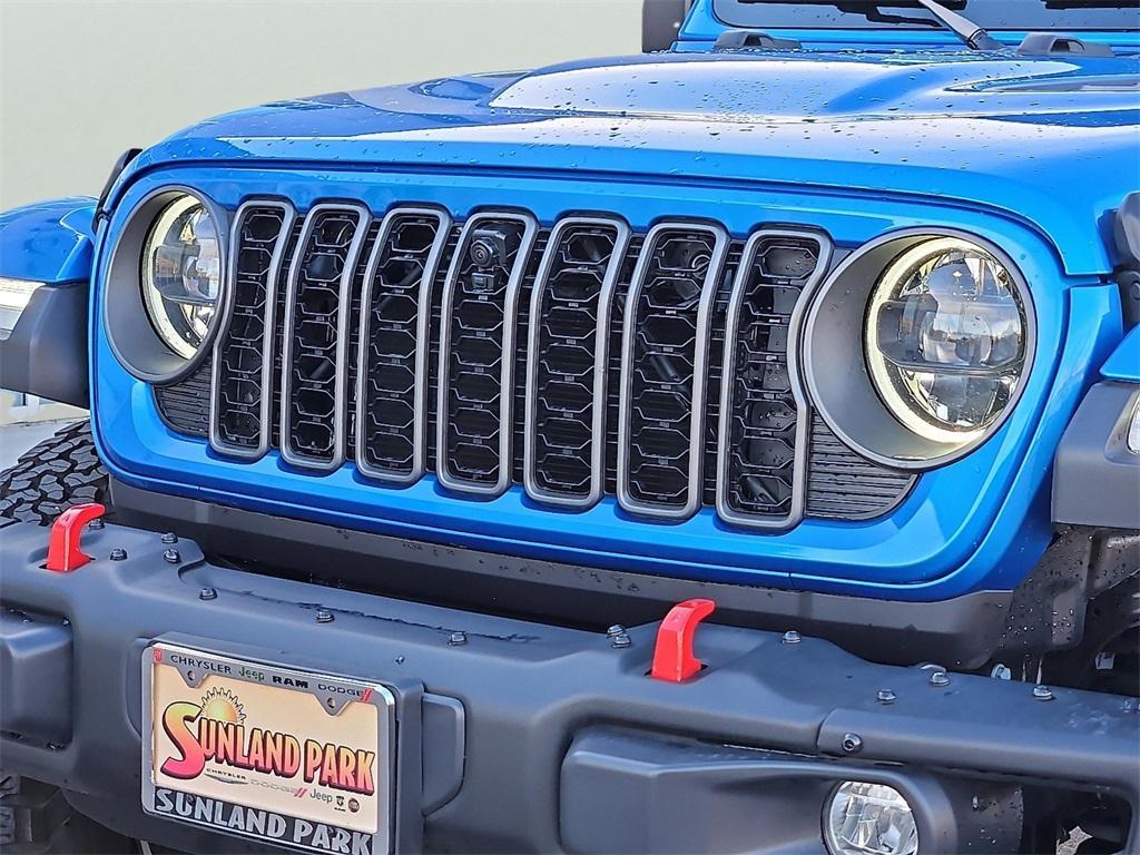 used 2026 Jeep Wrangler car, priced at $63,987