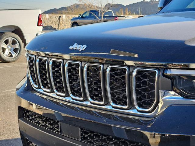 new 2025 Jeep Grand Cherokee L car, priced at $39,725