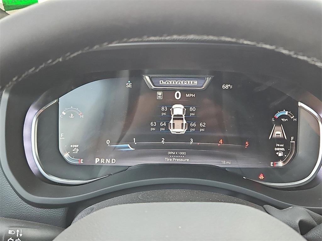 new 2026 Ram 3500 car, priced at $86,870