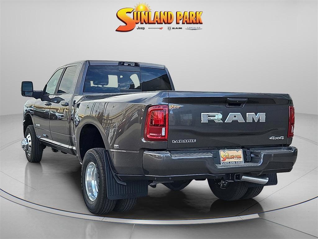 new 2026 Ram 3500 car, priced at $86,870