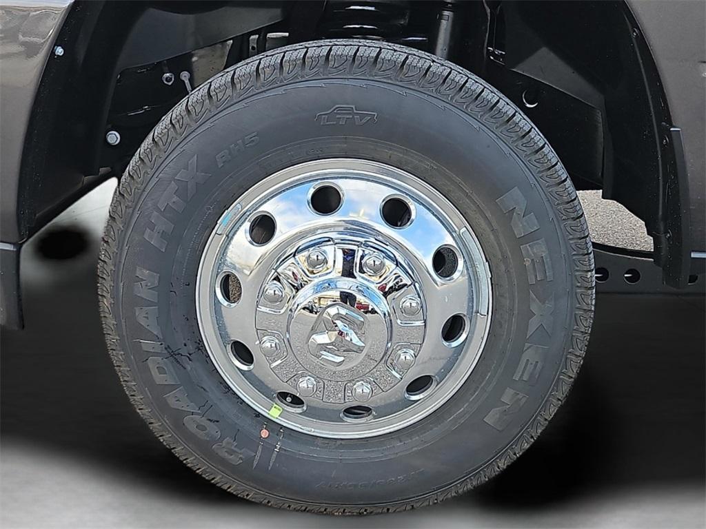 new 2026 Ram 3500 car, priced at $86,870