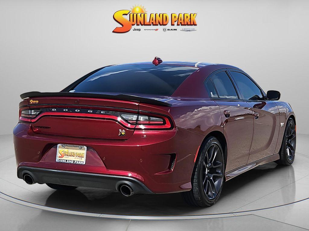 used 2020 Dodge Charger car, priced at $42,581