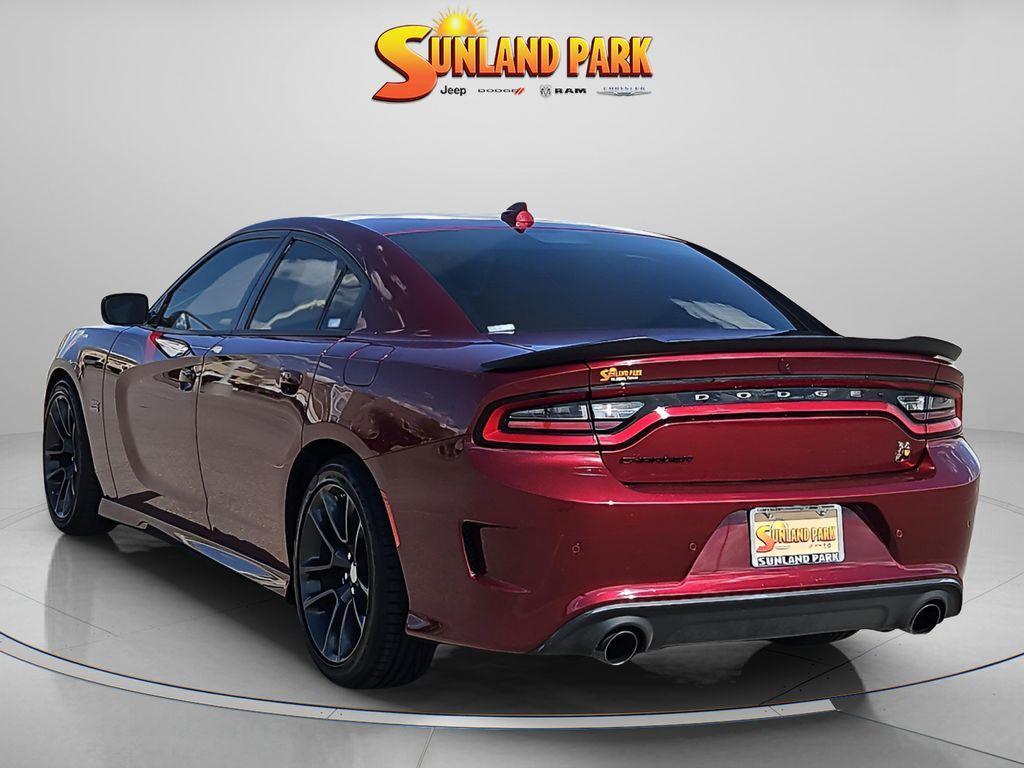 used 2020 Dodge Charger car, priced at $42,581