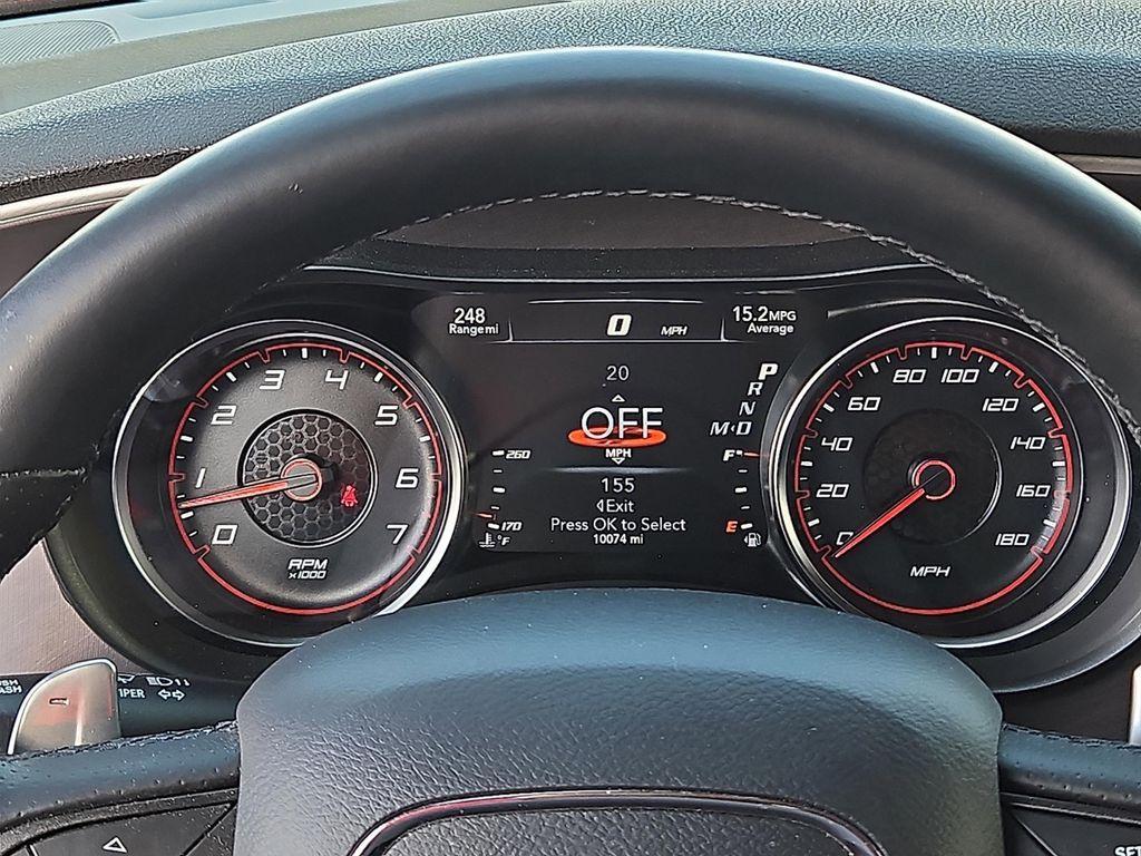 used 2020 Dodge Charger car, priced at $42,581