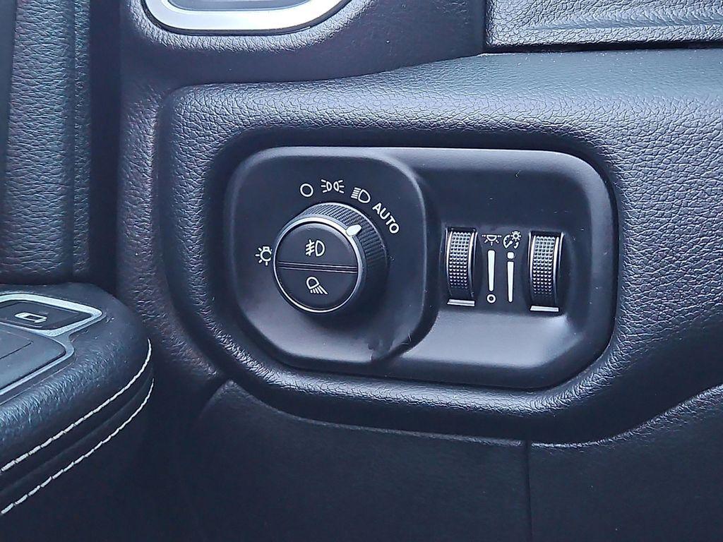 used 2019 Ram 2500 car, priced at $49,397