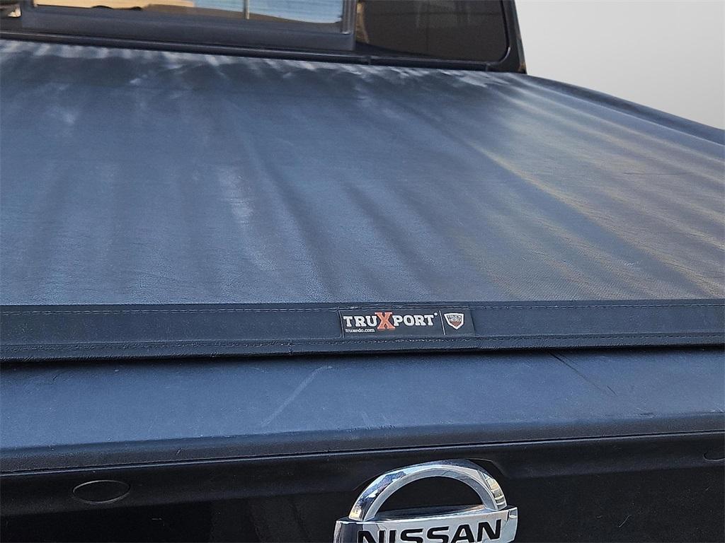 used 2014 Nissan Titan car, priced at $14,537