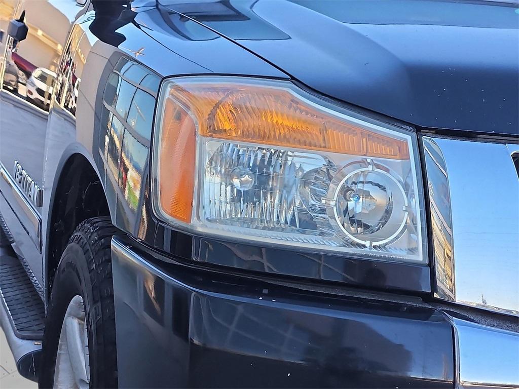 used 2014 Nissan Titan car, priced at $14,537