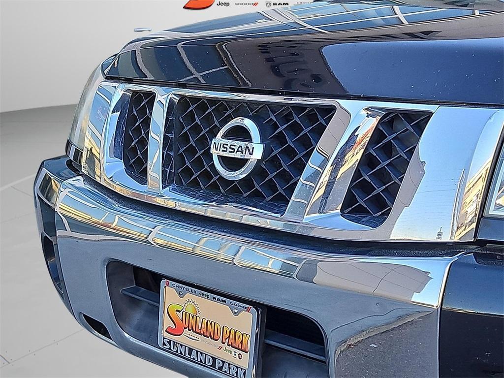 used 2014 Nissan Titan car, priced at $14,537
