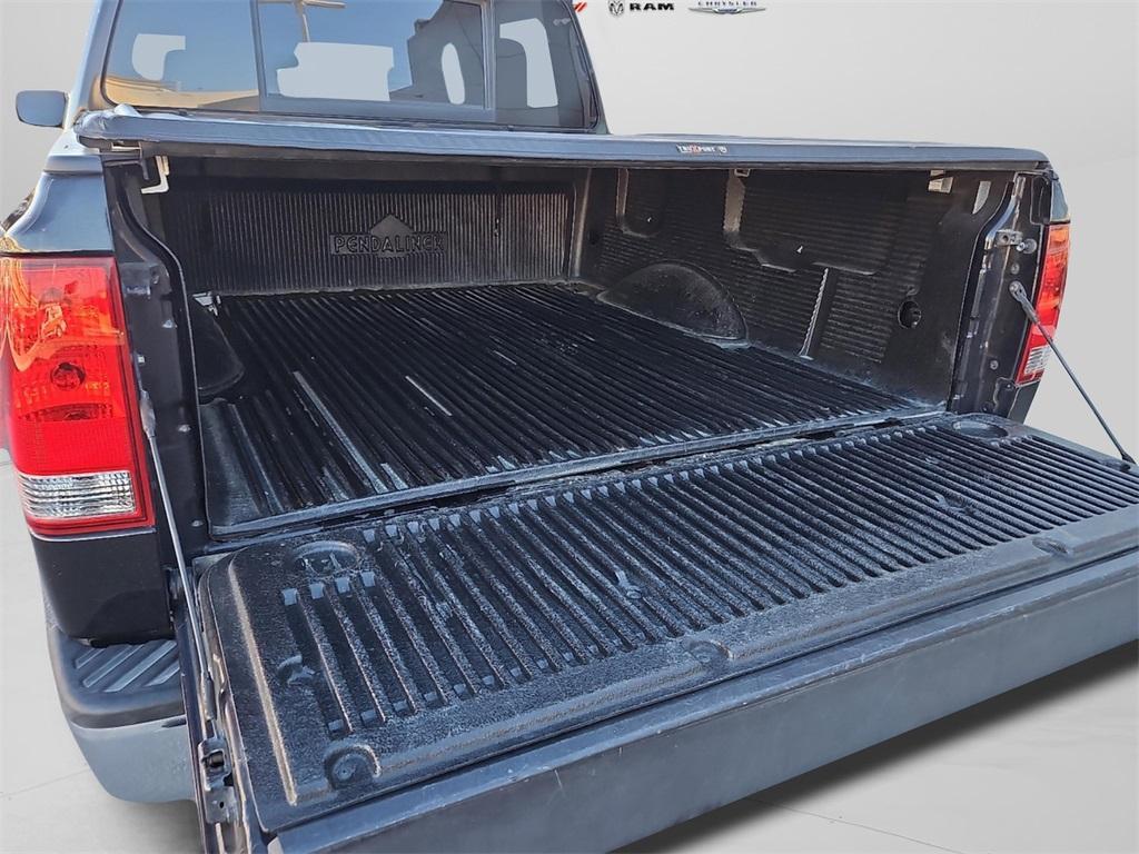 used 2014 Nissan Titan car, priced at $14,537