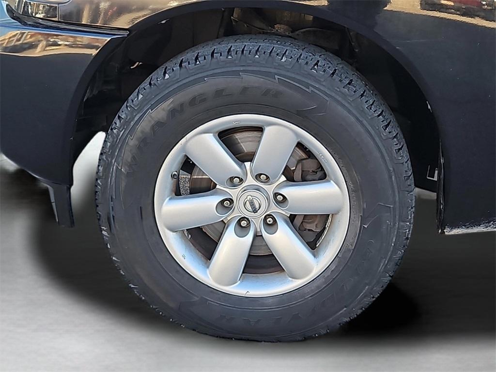 used 2014 Nissan Titan car, priced at $14,537