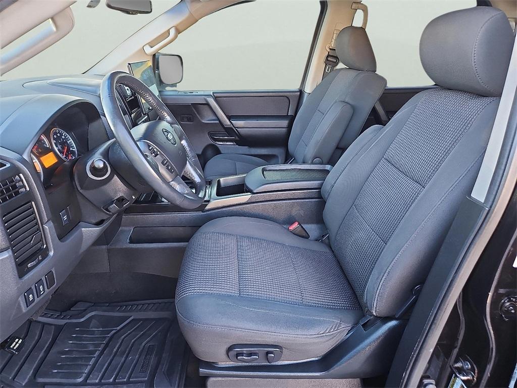 used 2014 Nissan Titan car, priced at $14,537