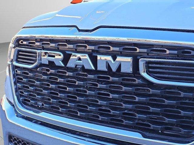 new 2026 Ram 1500 car, priced at $58,040