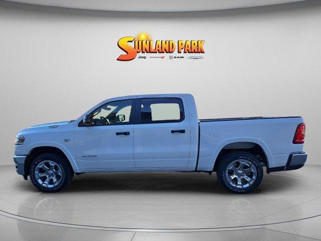new 2026 Ram 1500 car, priced at $58,040