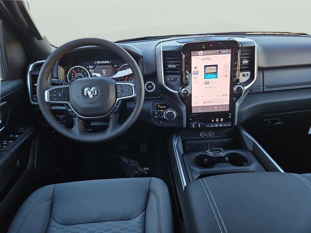 new 2026 Ram 1500 car, priced at $58,040