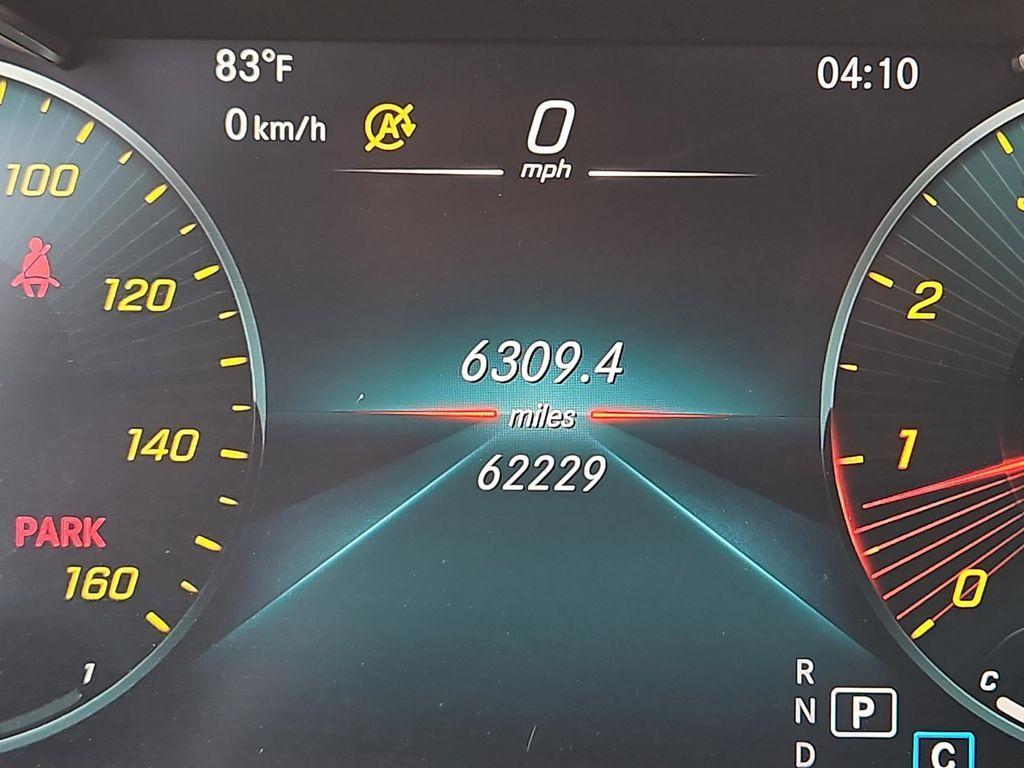 used 2021 Mercedes-Benz GLC 300 car, priced at $24,472