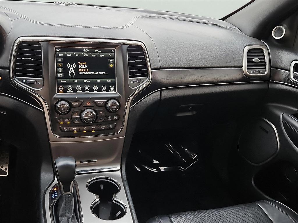 used 2018 Jeep Grand Cherokee car, priced at $21,143