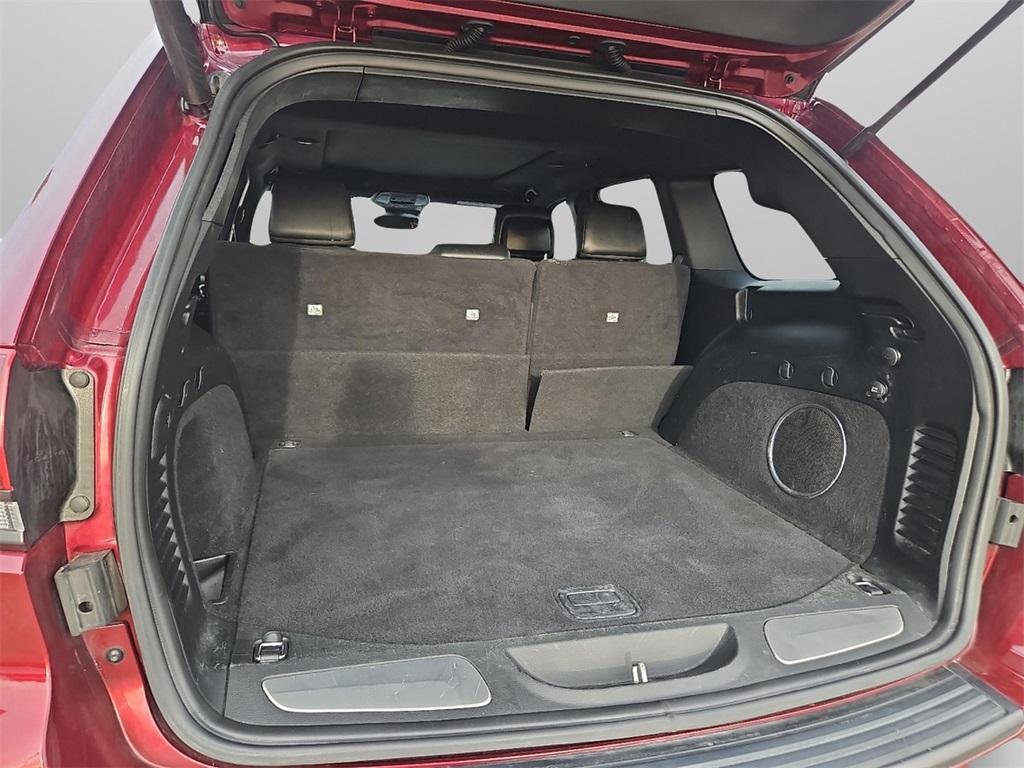 used 2018 Jeep Grand Cherokee car, priced at $21,143