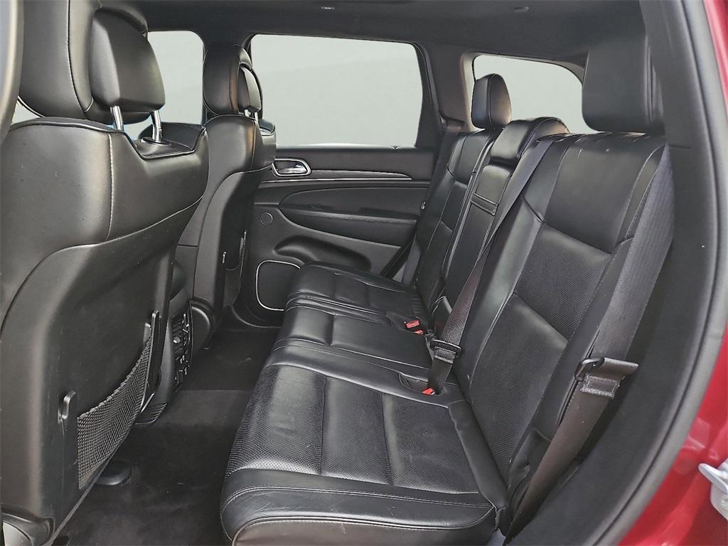 used 2018 Jeep Grand Cherokee car, priced at $21,143