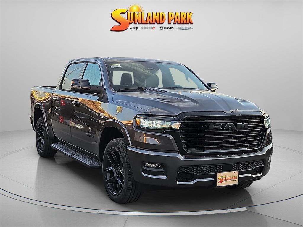 new 2026 Ram 1500 car, priced at $72,300