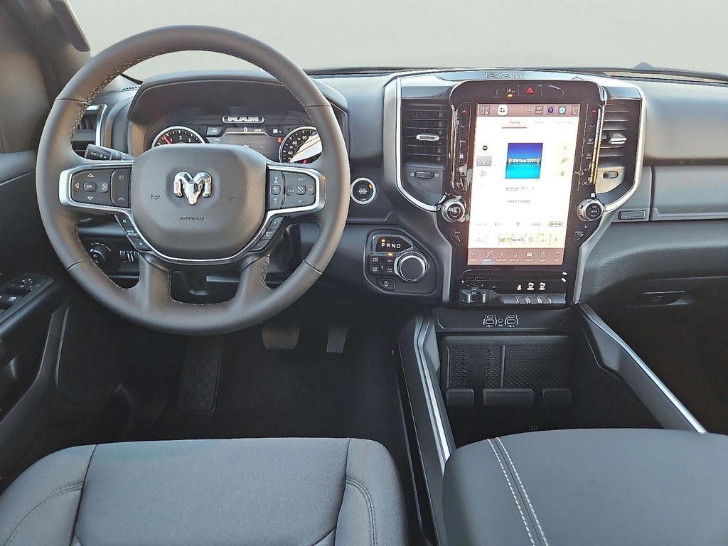new 2026 Ram 1500 car, priced at $56,845