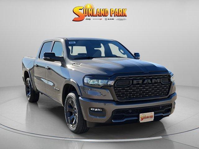 new 2026 Ram 1500 car, priced at $53,995