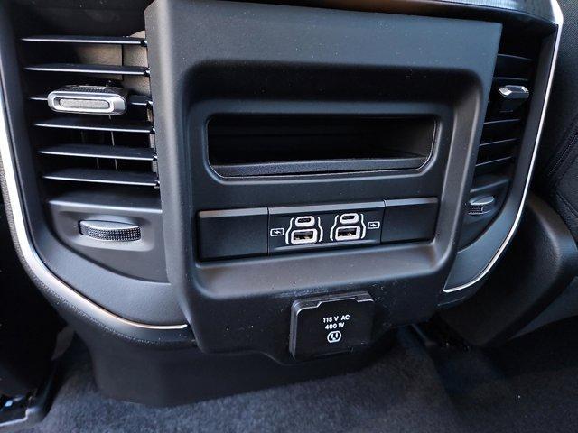 new 2026 Ram 1500 car, priced at $58,335