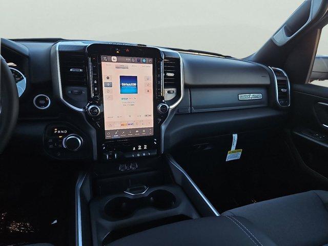 new 2026 Ram 1500 car, priced at $58,335