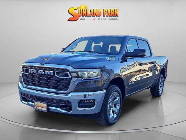 new 2026 Ram 1500 car, priced at $58,335