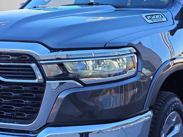 new 2026 Ram 1500 car, priced at $58,335