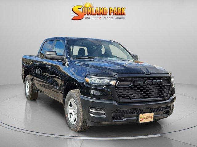 new 2025 Ram 1500 car, priced at $41,024