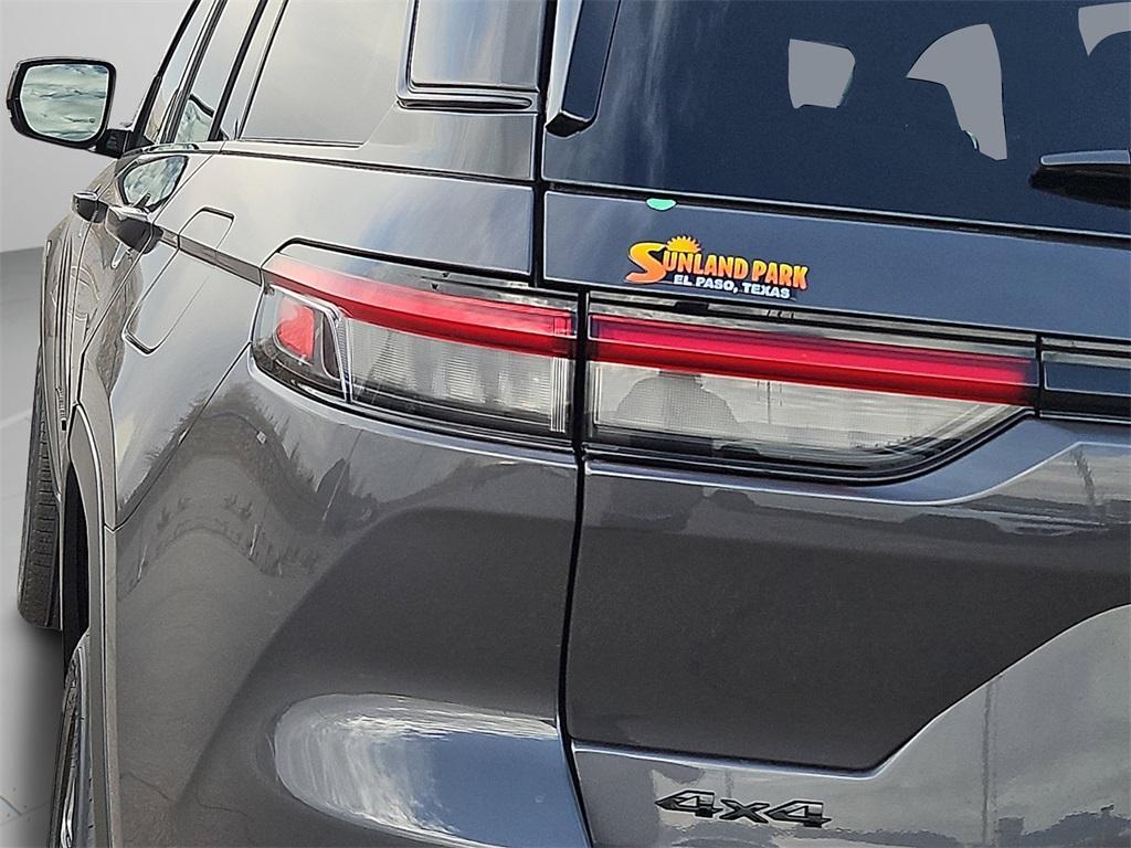 new 2025 Jeep Grand Cherokee car, priced at $51,485