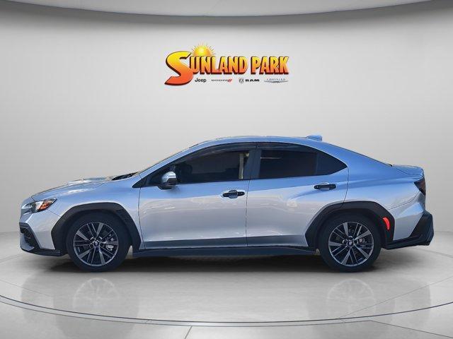 used 2024 Subaru WRX car, priced at $27,794