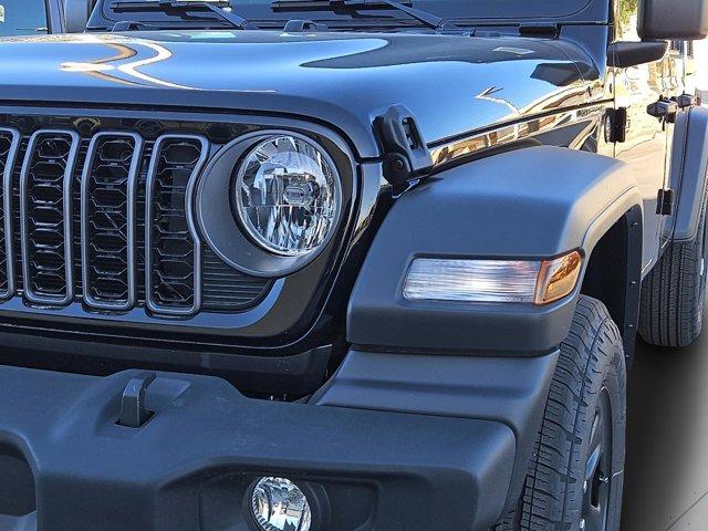 new 2026 Jeep Wrangler car, priced at $41,005
