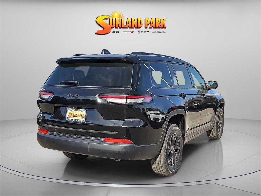 new 2025 Jeep Grand Cherokee L car, priced at $44,330