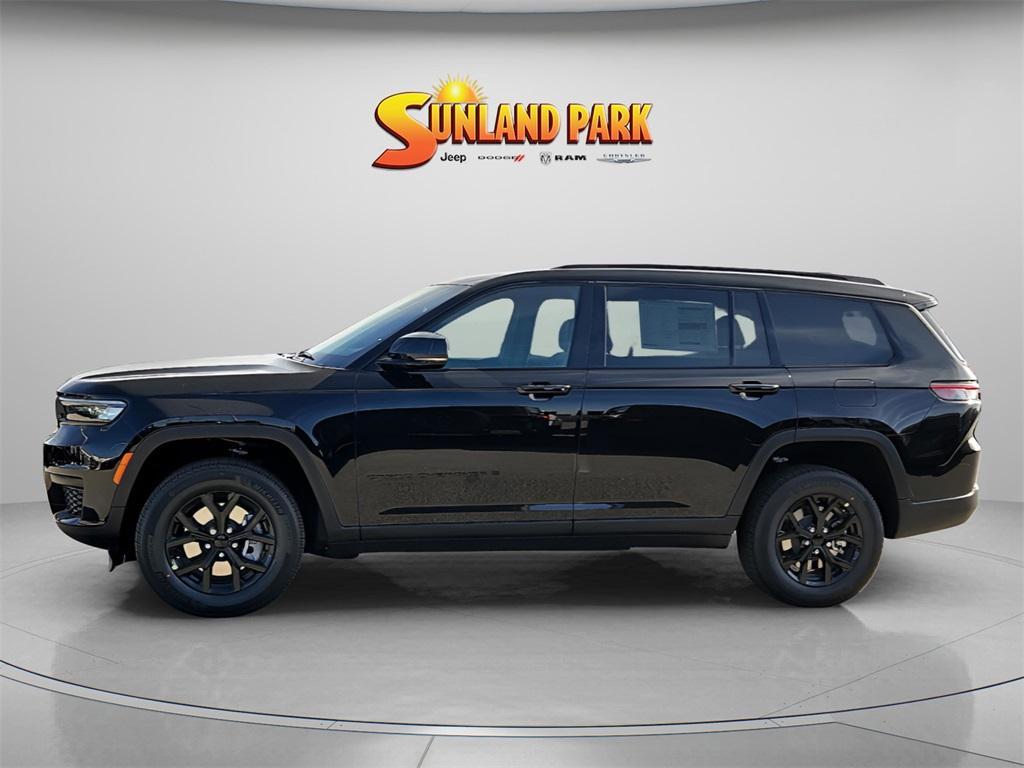 new 2025 Jeep Grand Cherokee L car, priced at $44,330