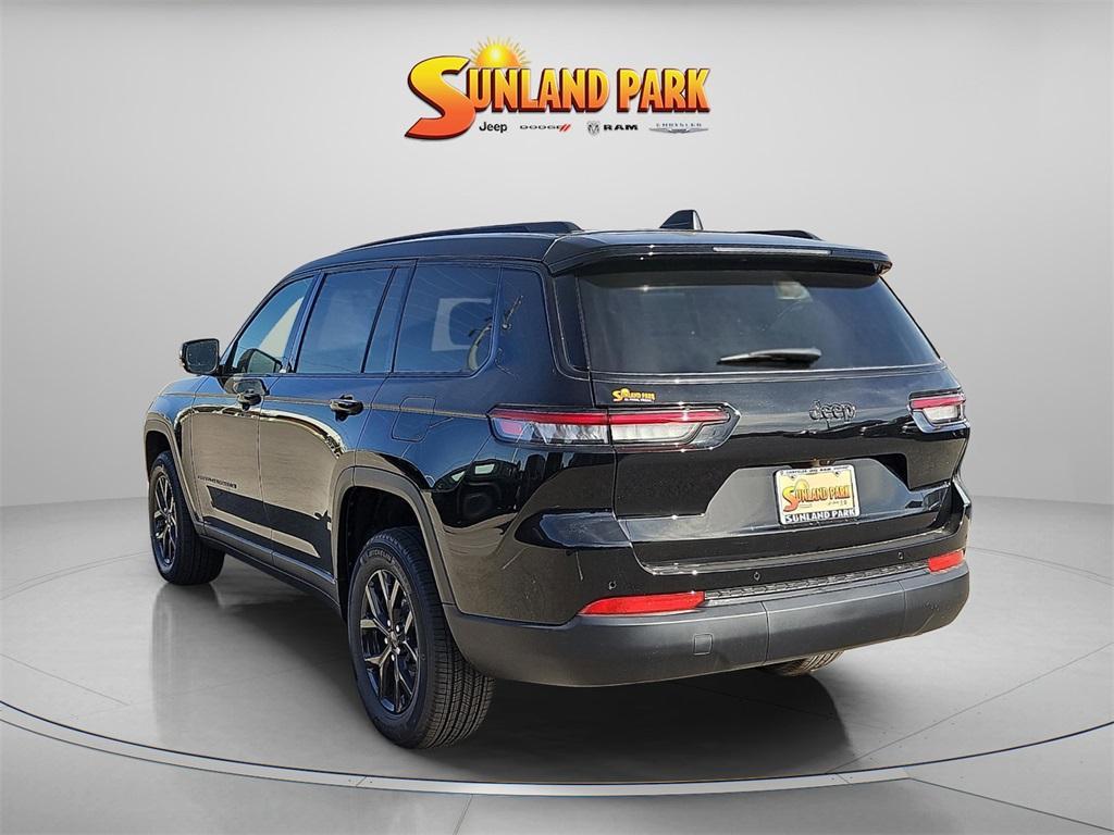 new 2025 Jeep Grand Cherokee L car, priced at $44,330