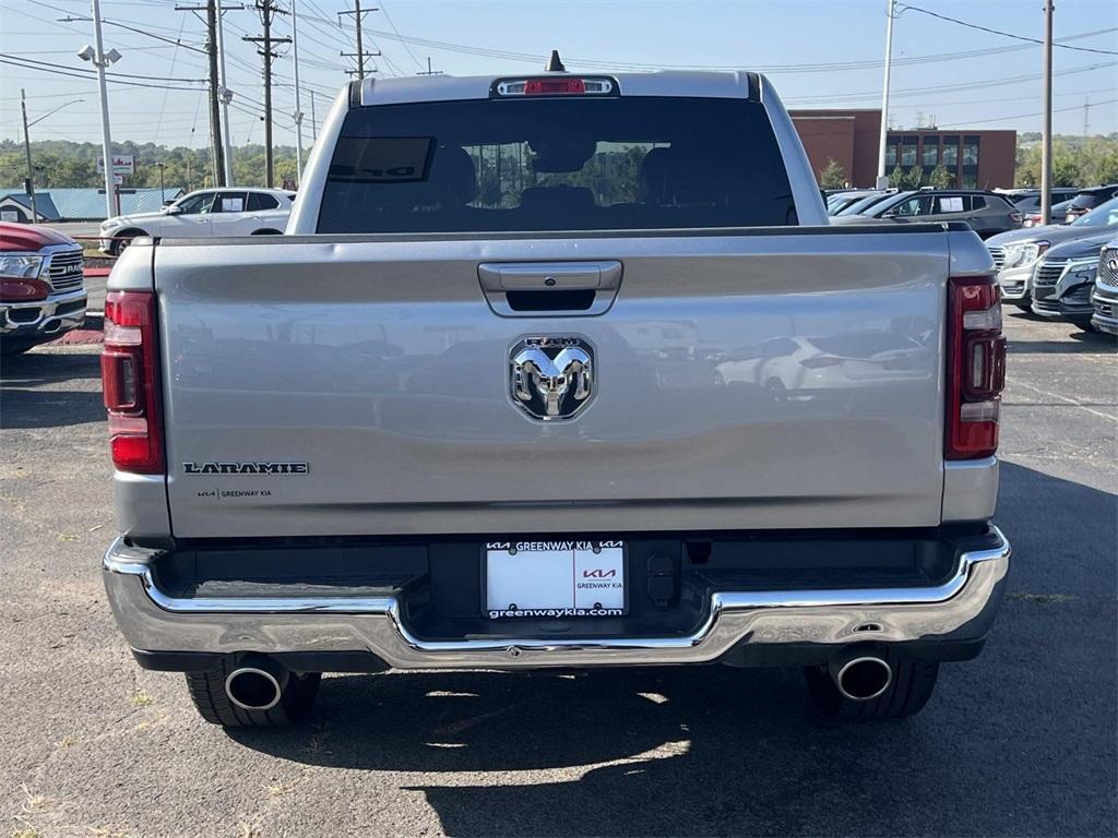 used 2024 Ram 1500 car, priced at $36,738