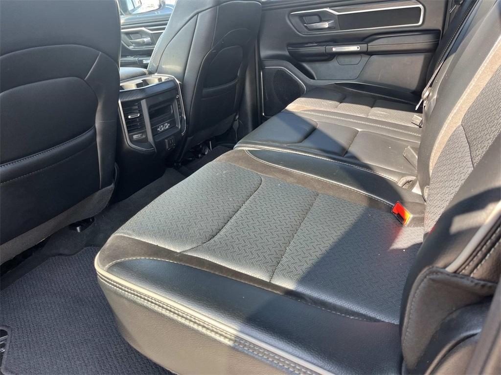 used 2024 Ram 1500 car, priced at $36,738