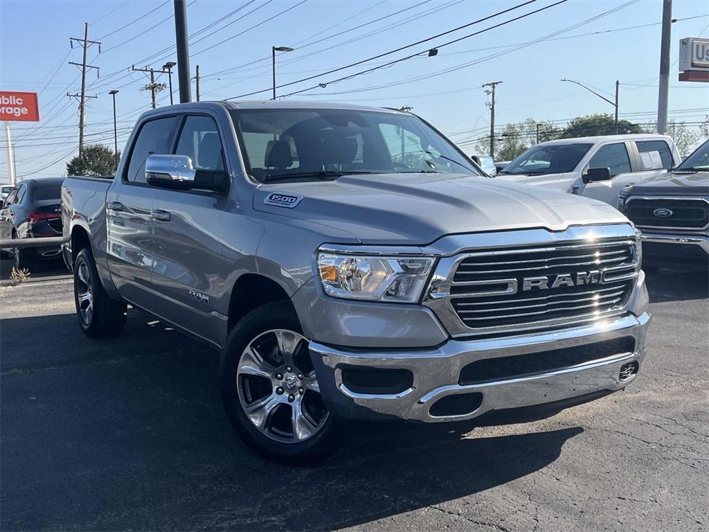 used 2024 Ram 1500 car, priced at $36,738