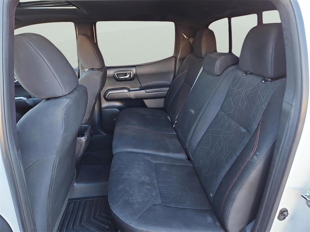 used 2016 Toyota Tacoma car, priced at $19,593