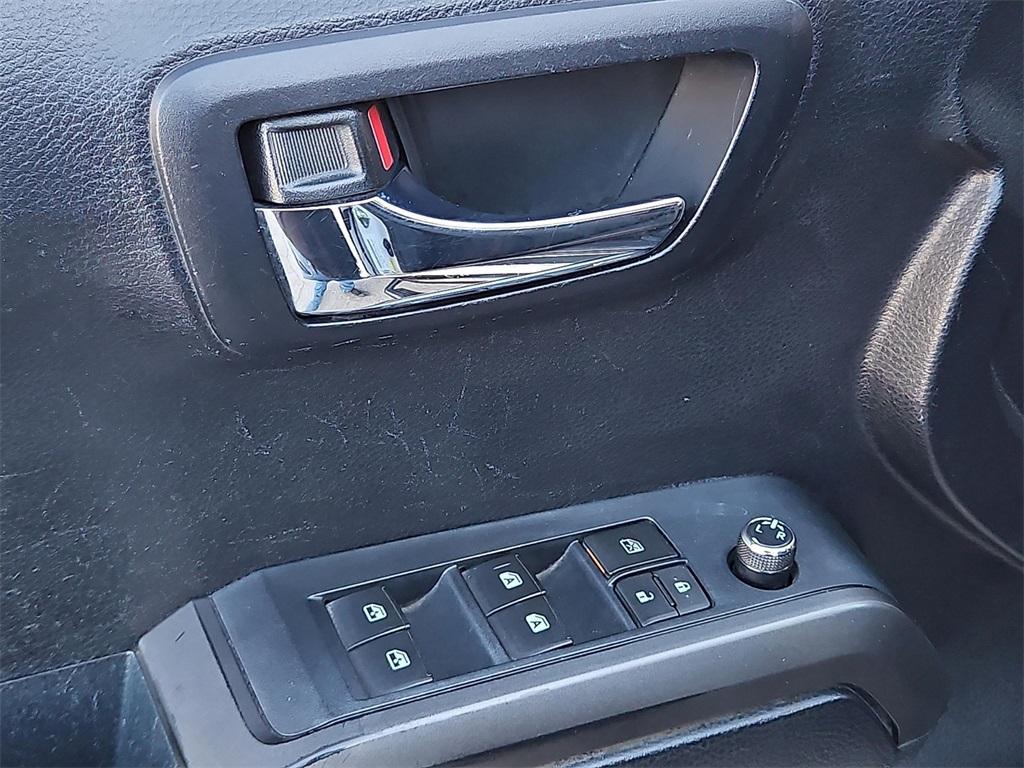 used 2016 Toyota Tacoma car, priced at $19,593