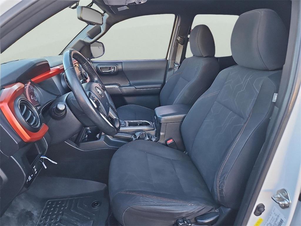 used 2016 Toyota Tacoma car, priced at $19,593