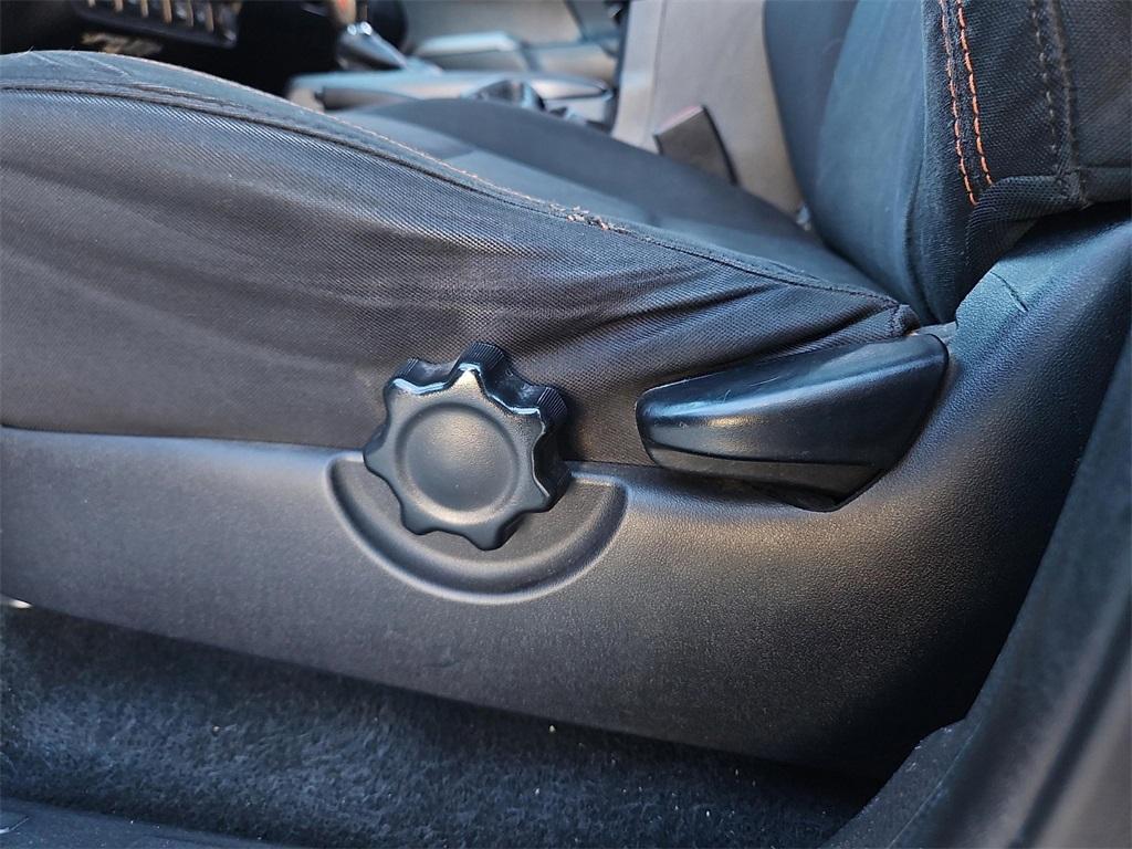 used 2016 Toyota Tacoma car, priced at $19,593