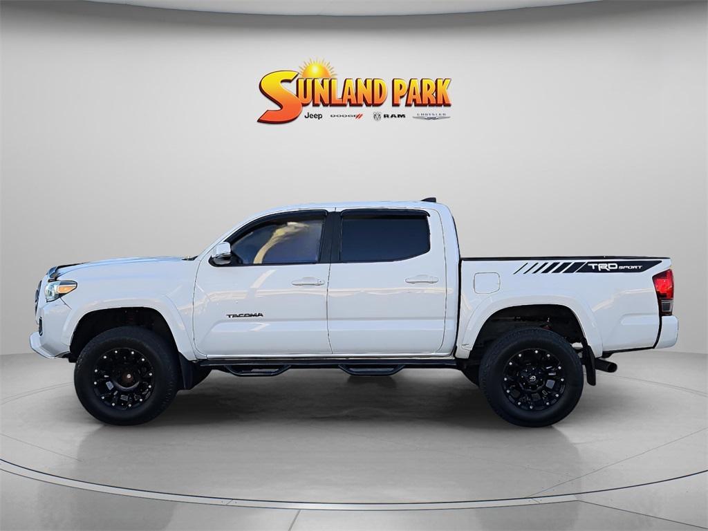 used 2016 Toyota Tacoma car, priced at $19,593