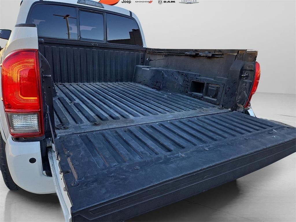 used 2016 Toyota Tacoma car, priced at $19,593